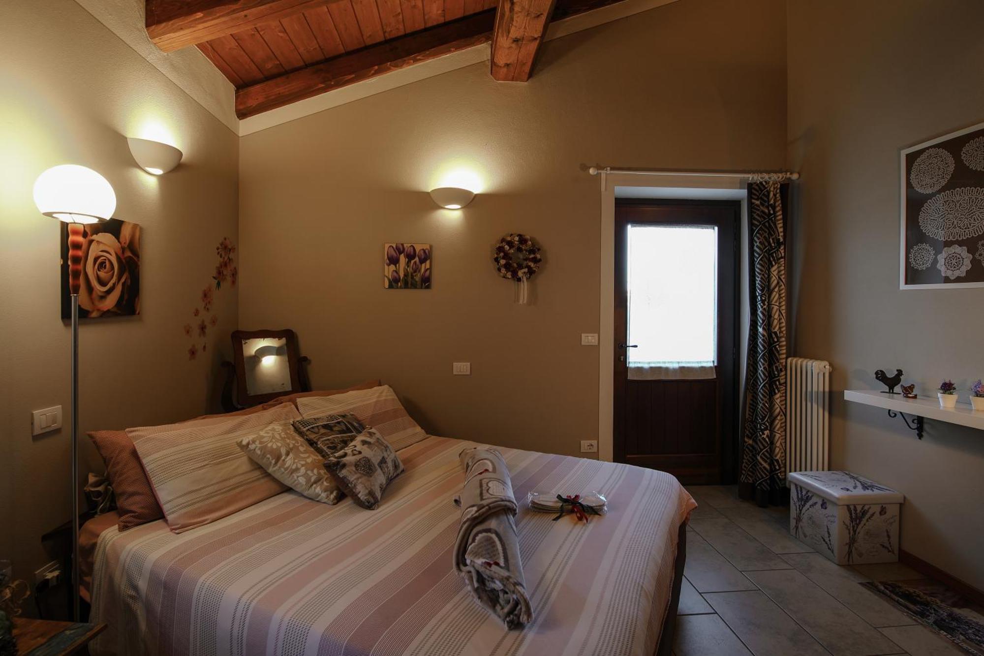 B&B Alla Borgata Boves Room photo